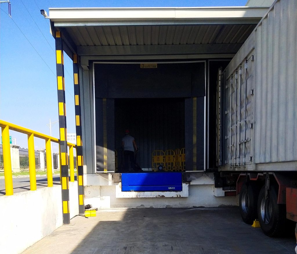 Enhancing Logistics Efficiency with Mechanical Dock Shelters - SEPPES ...