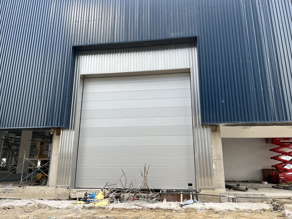Automatic Sectional Doors