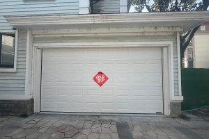 sectional over garage doors