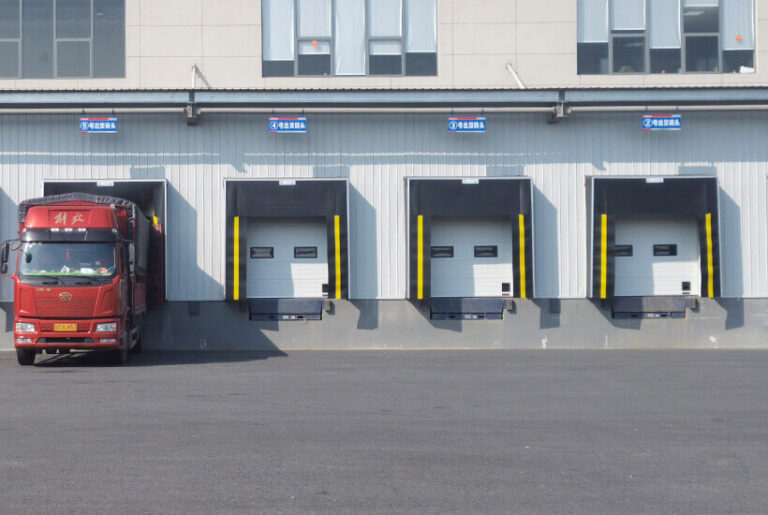 commercial sectional doors