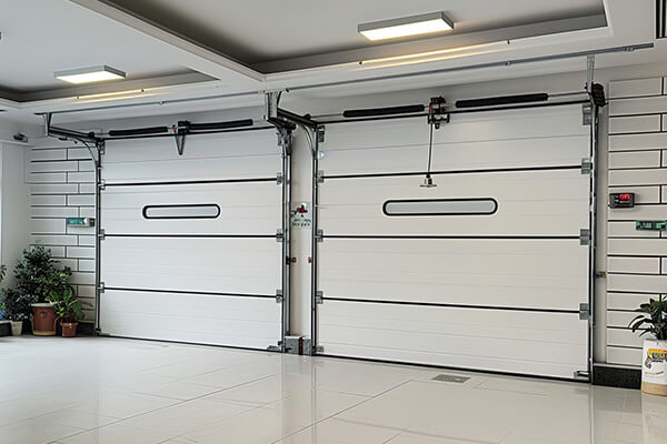 sectional garage doors