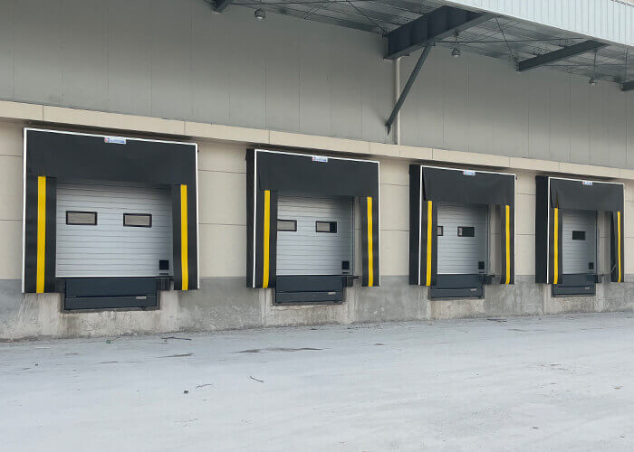 loading dock euqipment