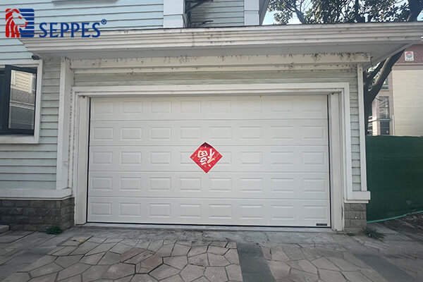 best sectional garage doors