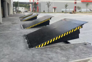 loading dock leveler