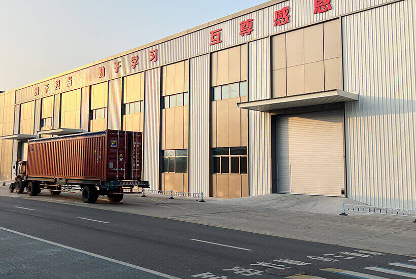 commercial sectional doors