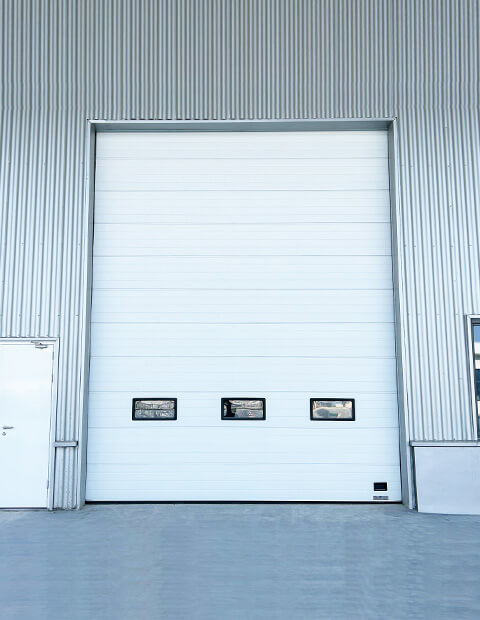 garage door