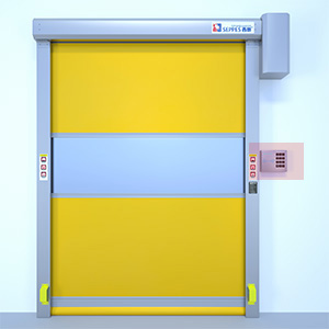 high speed door