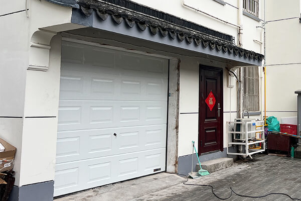 modern garage doors