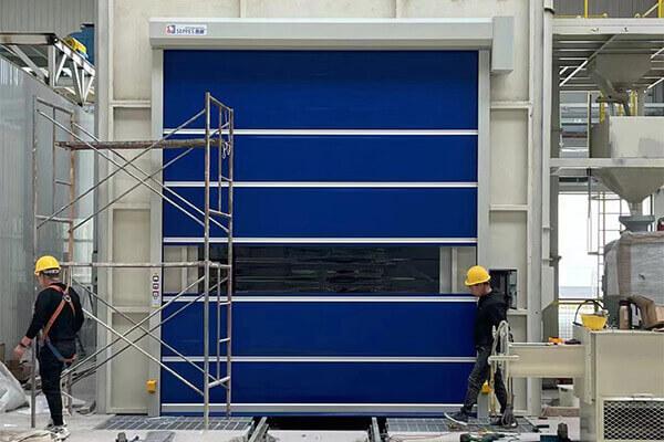 speed doors