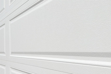 garage door panel styles