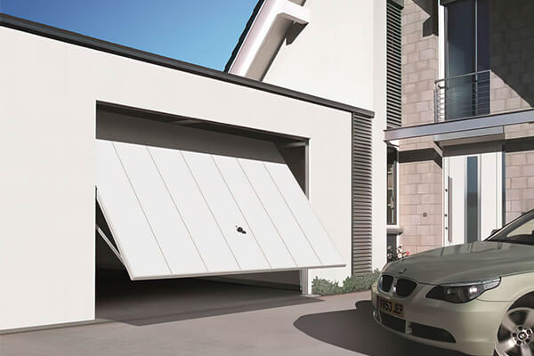 up and over garage doors type