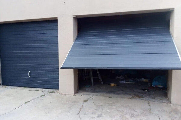 tilt-up garage doors