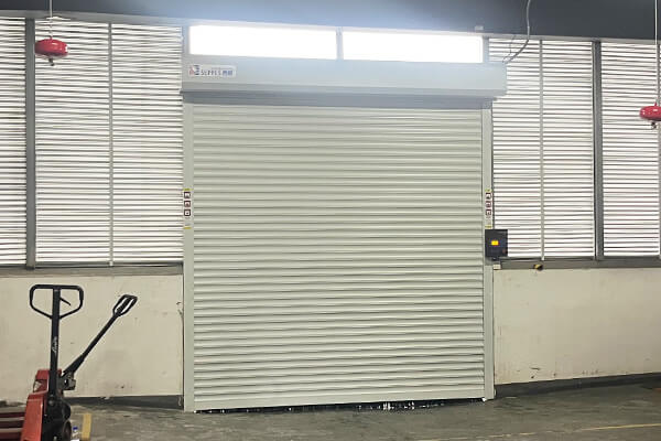 rolling shutter suppliers