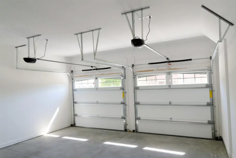 top garage door openers