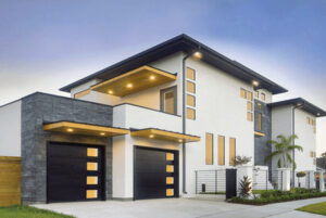 residential sectional garage doors