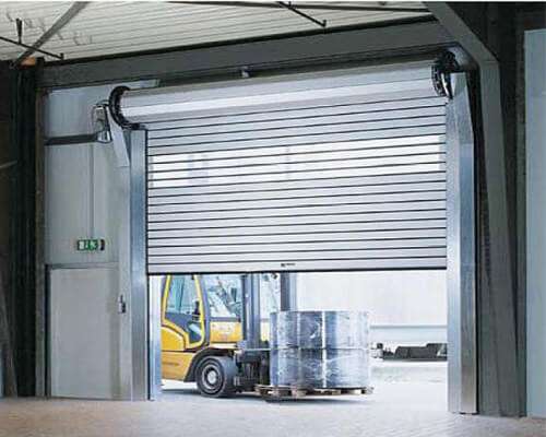 roll up garage doors