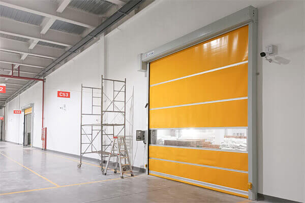 rapid roll doors