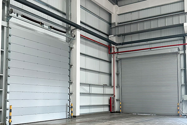 loading dock doors