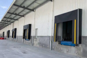 explosion-proof dock levelers