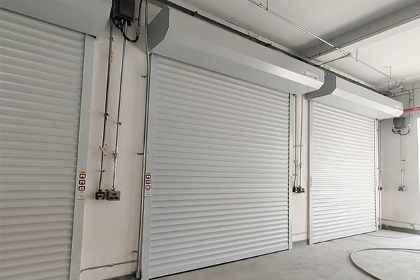 roll up doors