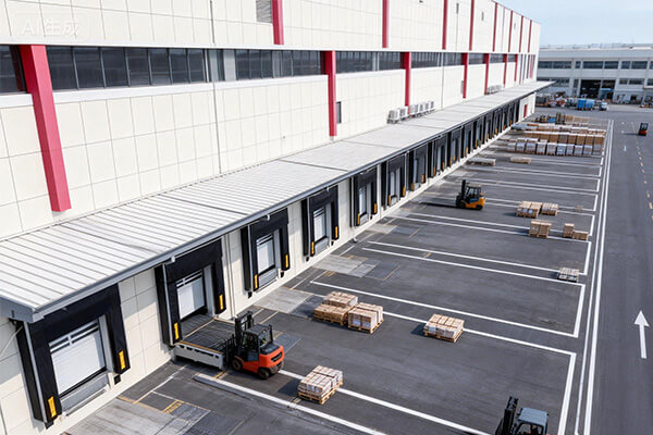 loading dock design pic