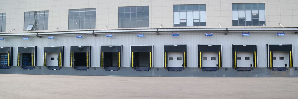 warehouse loading dock design