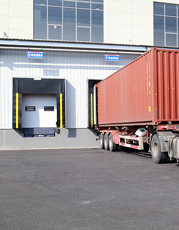 dock leveler