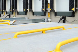 trailer restraint system
