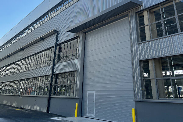 loading dock doors