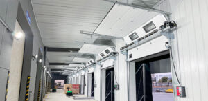 industrial dock doors