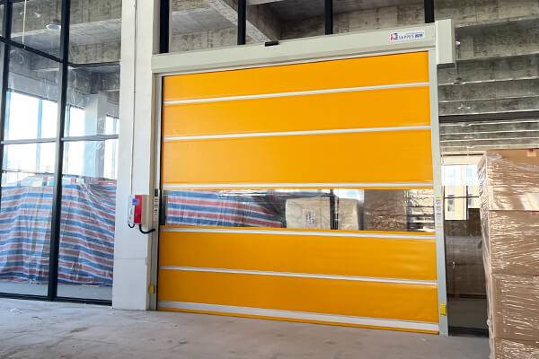 high speed roll up door