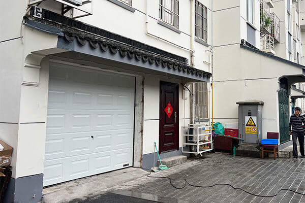 garage door