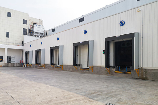 loading bay equipment