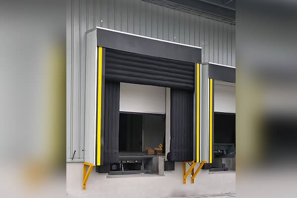 dock shelters and seals
