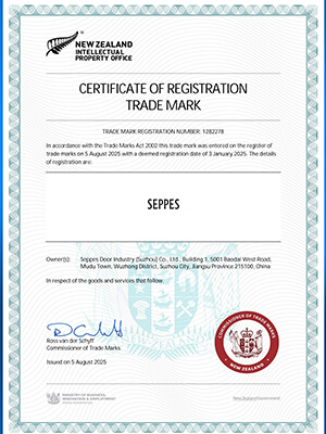 New Zealand Trademark