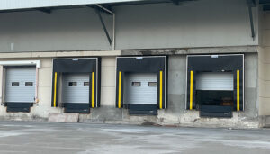 loading bay equipment