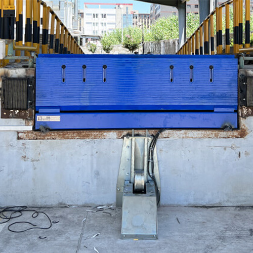 loading bay equipment