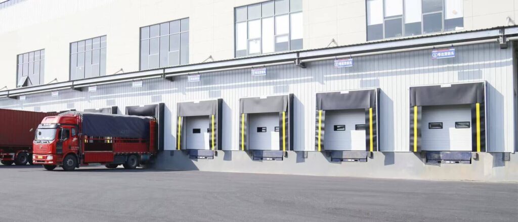 loading bay equipment