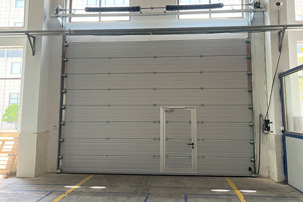 industrial warehouse doors