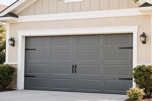 sectional garage door