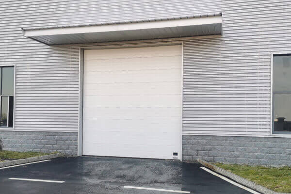 industrial warehouse doors