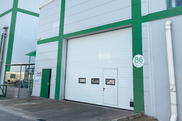 industrial warehouse doors