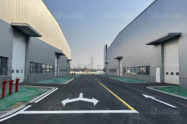 industrial dock doors