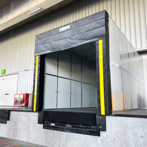sponge dock shelter