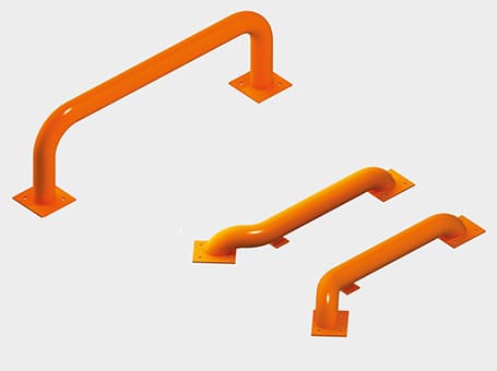 dock guardrail