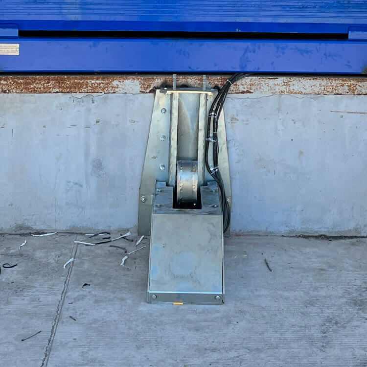 truck restraints