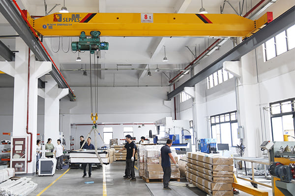 packing and shipping