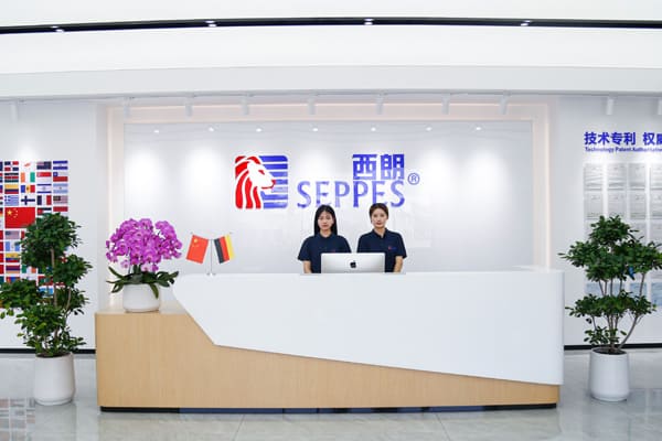 公司前台1
