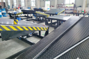 production of dock leveler