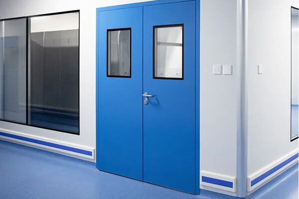 swing doors